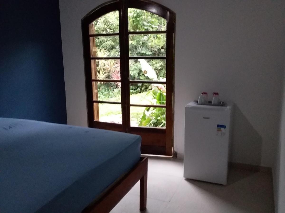 Suites Proximo Ao Rio Jaguareguava Em Bertioga Exterior foto