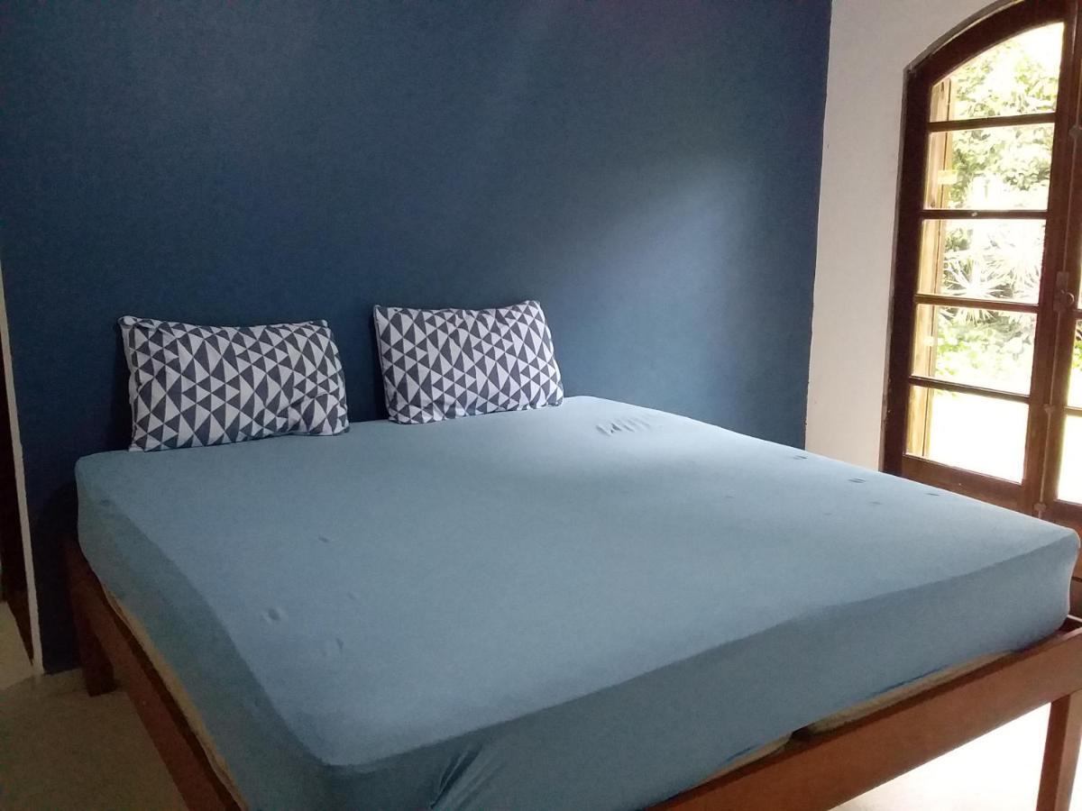 Suites Proximo Ao Rio Jaguareguava Em Bertioga Exterior foto